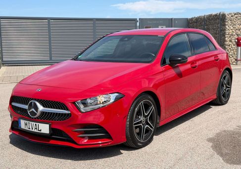 Mercedes-Benz A 200, 2019