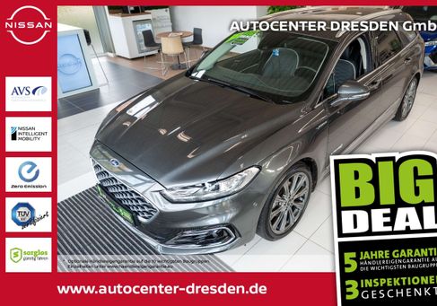 Ford Mondeo, 2019