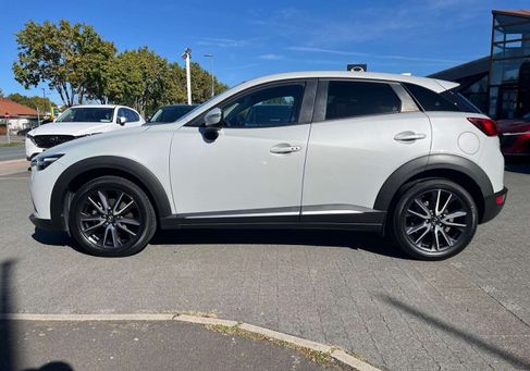Mazda CX-3, 2018 3
