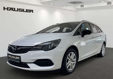 Opel Astra, 2021