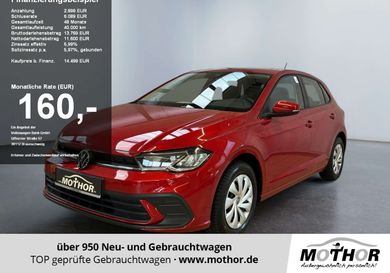 Volkswagen Polo, 2023