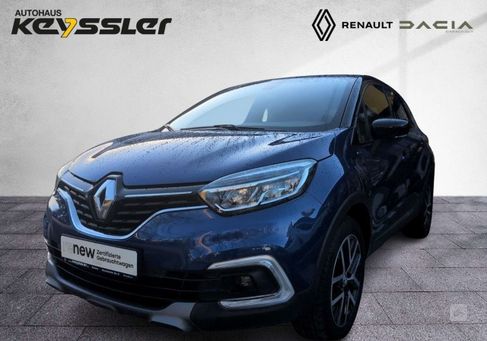 Renault Captur, 2018