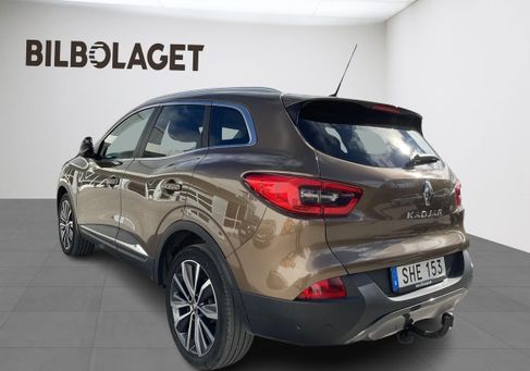 Renault Kadjar, 2018
