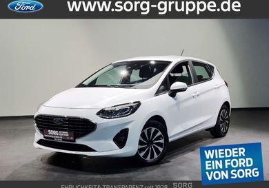 Ford Fiesta, 2023