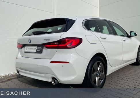 BMW 118, 2022 2