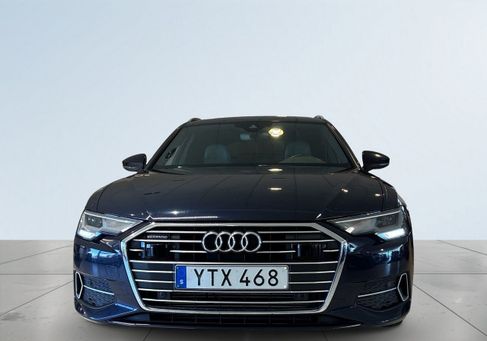 Audi A6, 2019 2