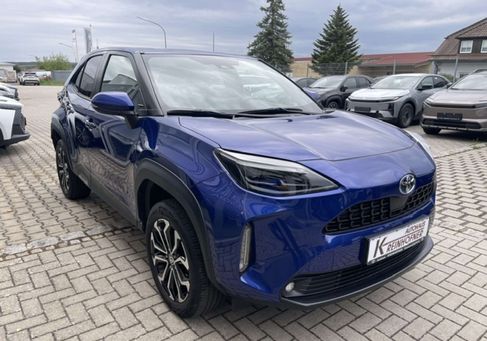 Toyota Yaris Cross, 2022 3