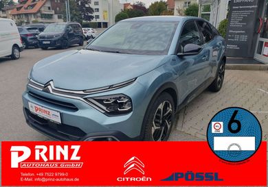 Citroën C4, 2023
