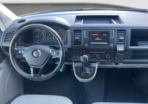 Volkswagen T6 Transporter, 2017