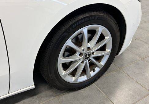 Mercedes-Benz B 180, 2019