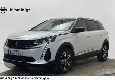 Peugeot 5008, 2020