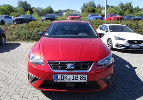 Seat Ibiza, 2024