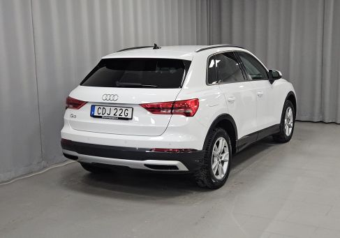 Audi Q3, 2021