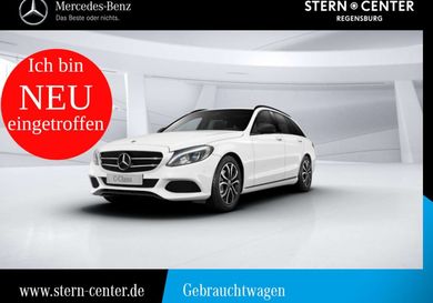 Mercedes-Benz C 180, 2018