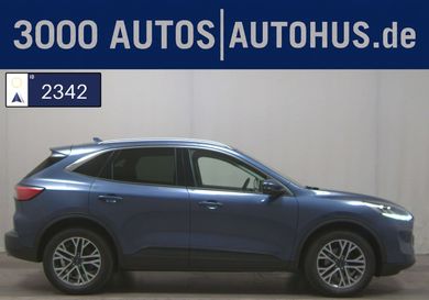 Ford Kuga, 2022