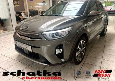 Kia Stonic, 2018