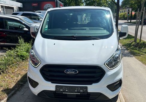 Ford Transit, 2021