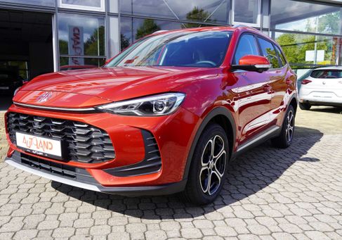 MG ZS, 2026