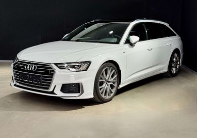 Audi A6, 2019
