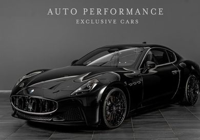 Maserati Granturismo, 2024