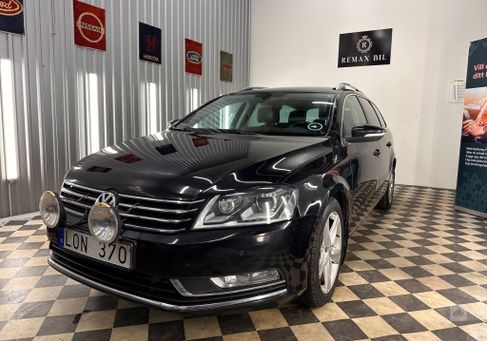 Volkswagen Passat Variant, 2011