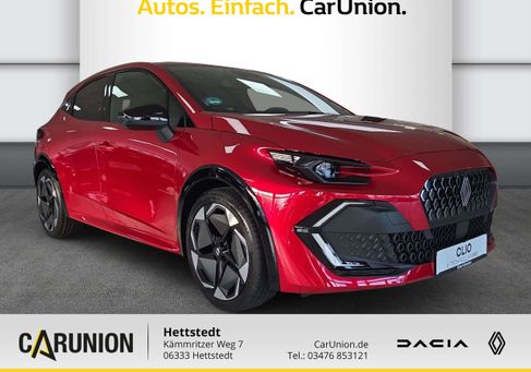 Renault Clio, 2026