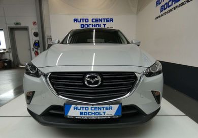 Mazda CX-3, 2018