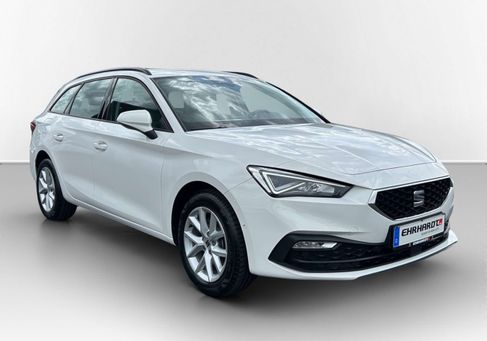 Seat Leon, 2022