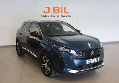 Peugeot 3008, 2024