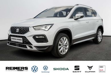 Seat Ateca, 2025