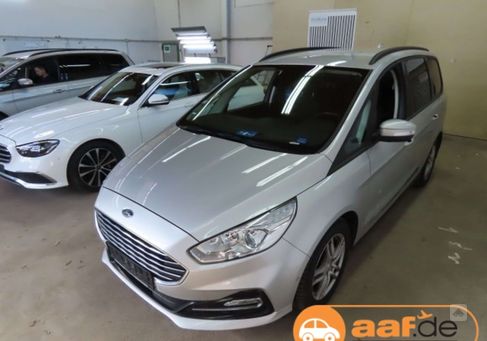 Ford Galaxy, 2020