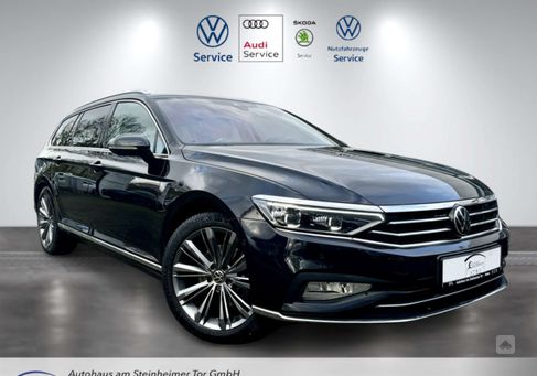 Volkswagen Passat, 2022