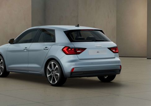 Audi A1, 2026