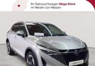 Nissan Qashqai, 2025