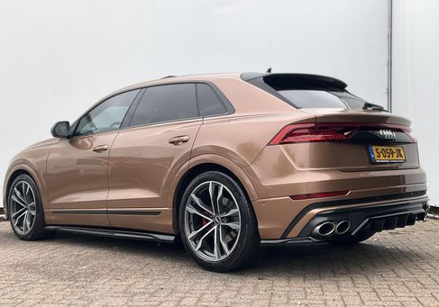 Audi Q8, 2021