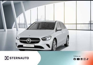 Mercedes-Benz B 200, 2023