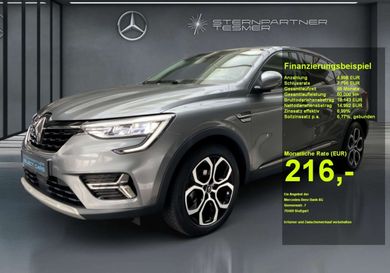 Renault Arkana, 2023