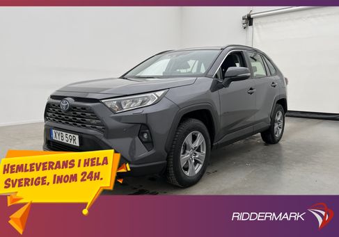 Toyota RAV 4, 2025