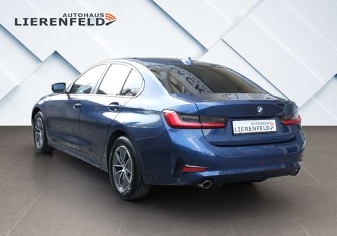 BMW 318, 2020