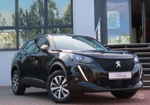 Peugeot 2008, 2021