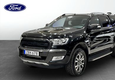 Ford Ranger, 2018