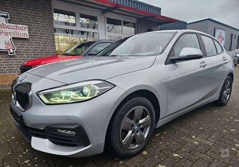 BMW 118, 2019