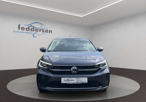 Volkswagen Taigo, 2025