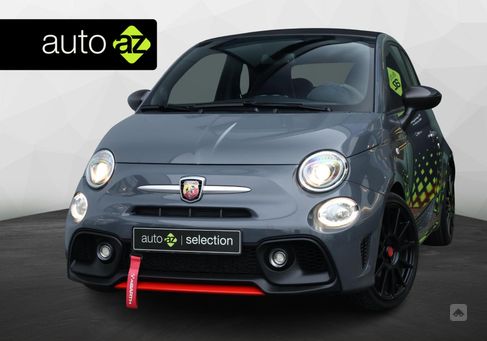 Abarth 695, 2018