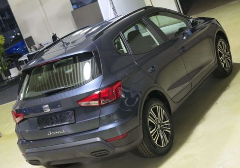 Seat Arona, 2024