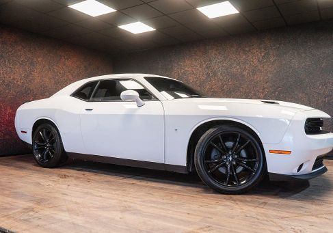 Dodge Challenger, 2018
