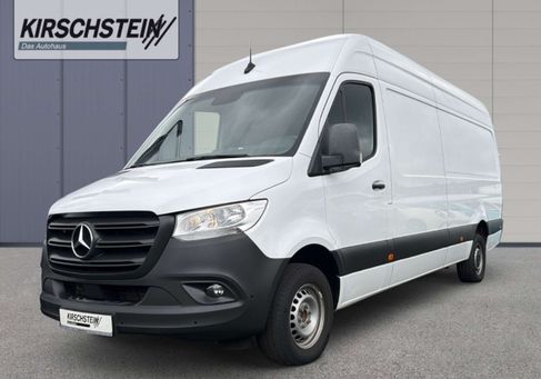 Mercedes-Benz Sprinter, 2022 2
