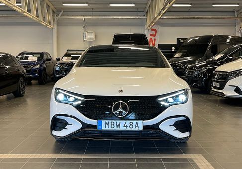 Mercedes-Benz EQE, 2023