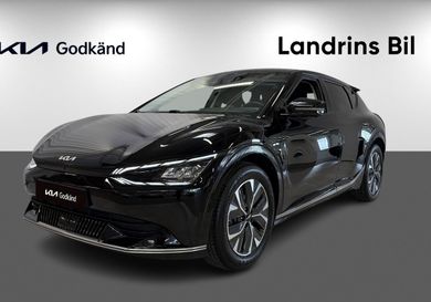 Kia EV6, 2023