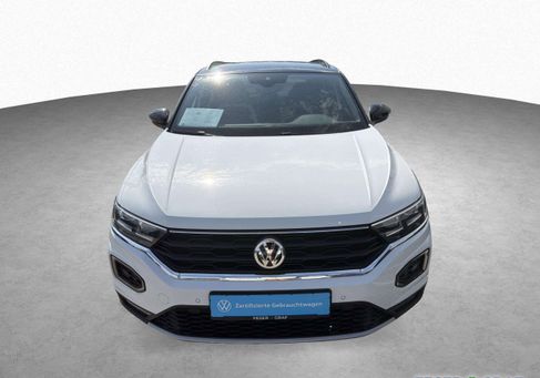 Volkswagen T-Roc, 2018